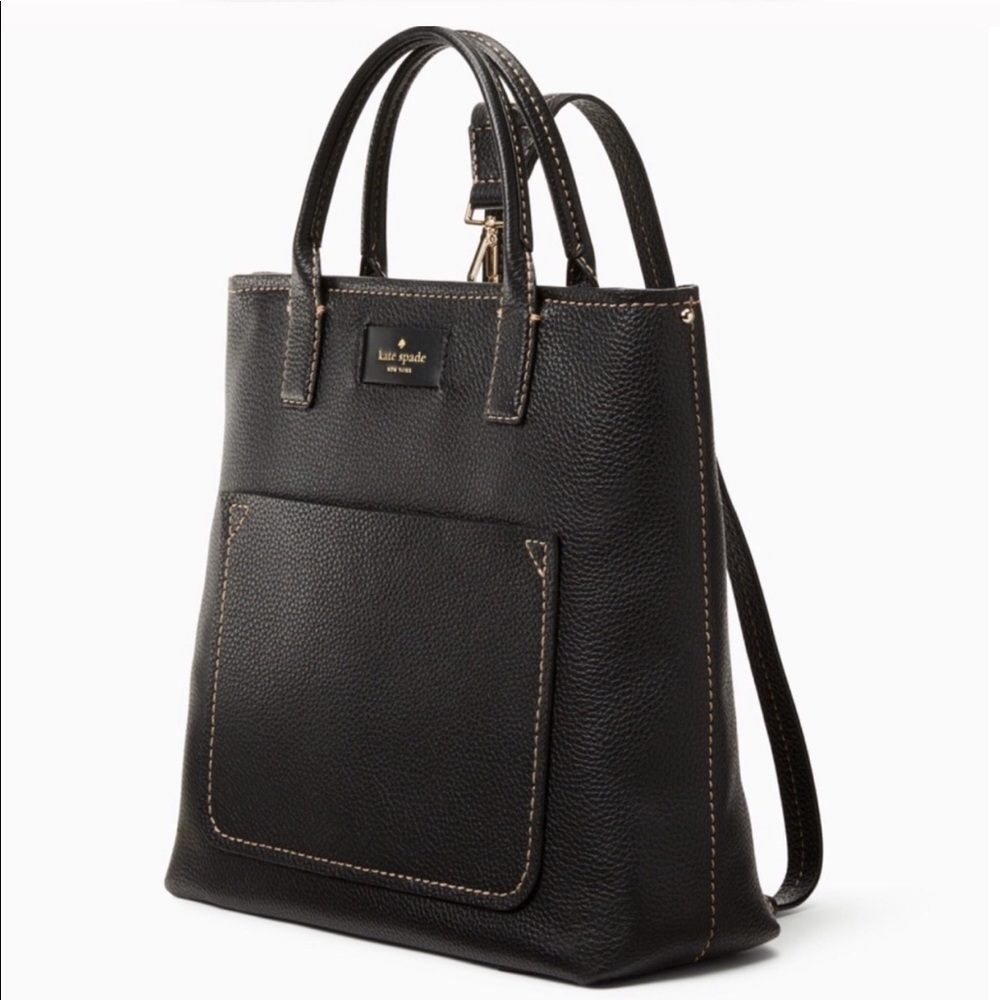 💕NWT 💝Kate Spade Maple Street Kenzie convertible